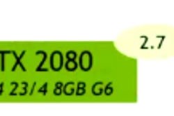 NVIDIA rejestruje znaki Turing, GeForce RTX oraz Quadro RTX [3]