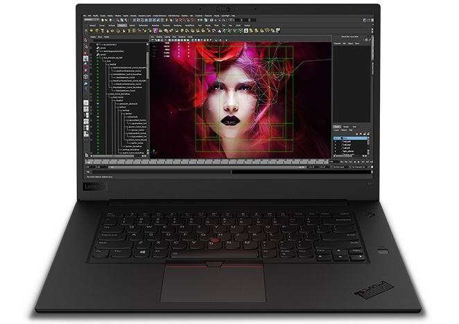 Lenovo ThinkPad P1 - konkurencja dla Dell XPS 15 9570 [2]