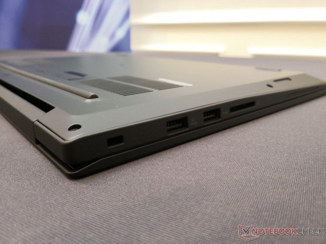 Lenovo ThinkPad P1 - konkurencja dla Dell XPS 15 9570 [3]