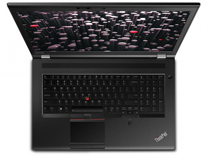 Lenovo ThinkPad P1 - konkurencja dla Dell XPS 15 9570 [5]