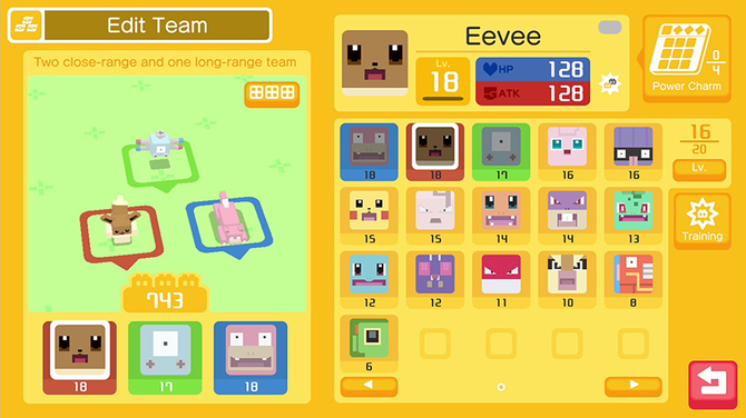 Pokémon Quest zarobił 8 milionów dolarów w miesiac [4]