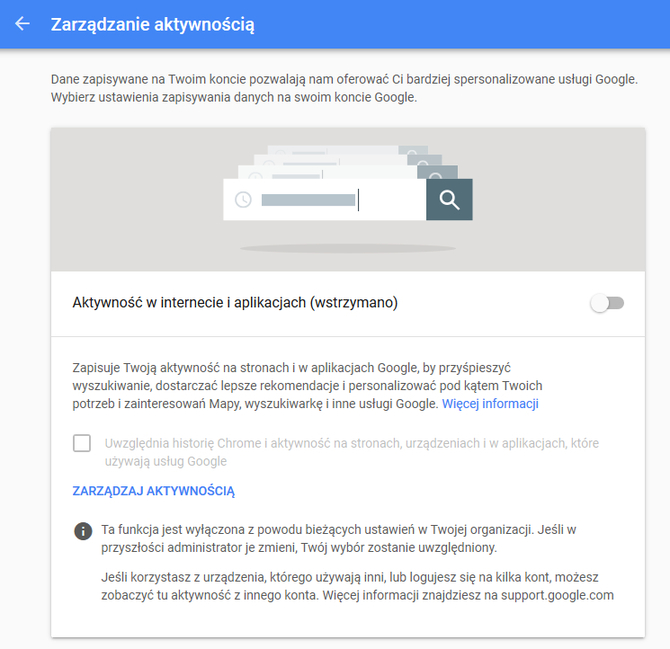 Google Cię śledzi, nawet z wyłączną historią lokalizacji [2]