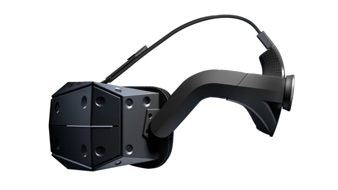 StarVR One - Headset VR śledzący Twoje oczy [2]