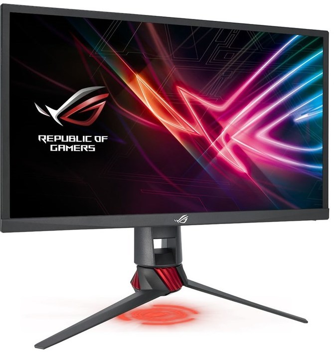 Asus ROG Strix XG248Q - 240-hercowy monitor dla gracza [1]