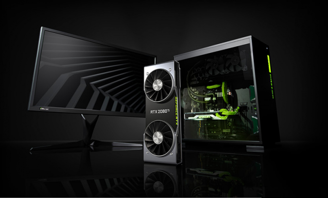 NVIDIA GeForce RTX 2070, RTX 2080 i RTX 2080 Ti - oficjalna premiera [1]