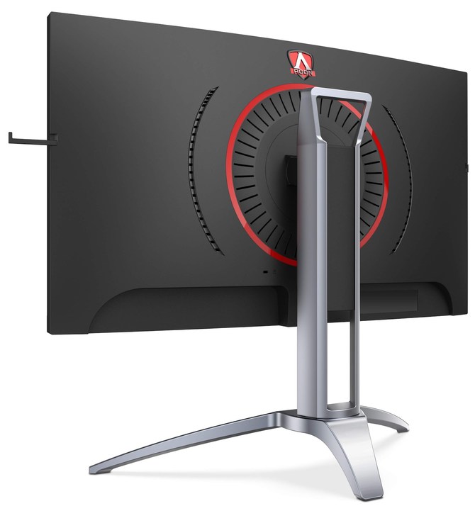 AOC Agon3 AG273QCG i AG273QCX - nowe monitory na Gamescom [2]