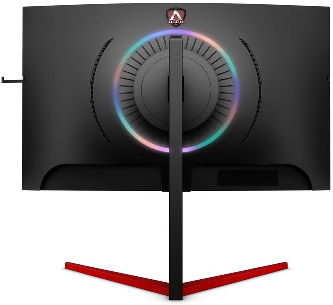 AOC Agon3 AG273QCG i AG273QCX - nowe monitory na Gamescom [4]