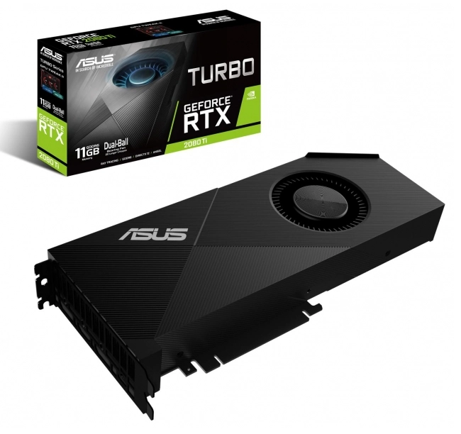 ASUS GeForce RTX 2080 i RTX 2080 Ti już w polskich sklepach [1]