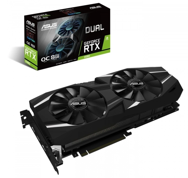 ASUS GeForce RTX 2080 i RTX 2080 Ti już w polskich sklepach [2]