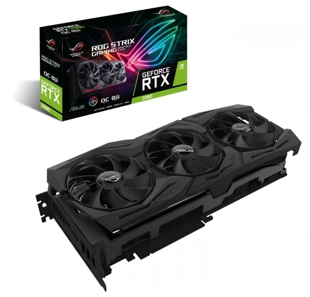 ASUS GeForce RTX 2080 i RTX 2080 Ti już w polskich sklepach [3]