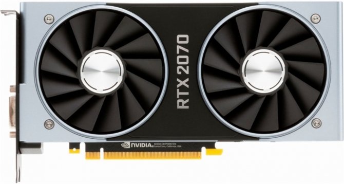 NVIDIA GeForce RTX 2070 bez wsparcia dla NVLink i SLI [1]