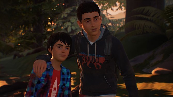 Trailer Life is Strange 2 zapowiada coś zupełnie odmiennego [1]