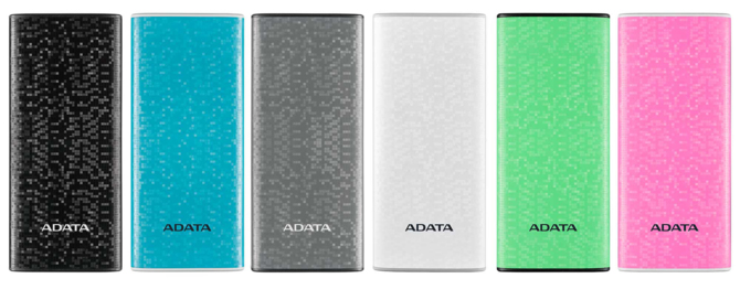 ADATA: nowa linia powerbanków z USB-C w świetnych cenach [1]
