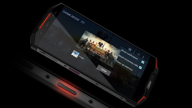 Kolejny gamingowy smartfon w tym roku: wzmacniany Doogee S70 [6]