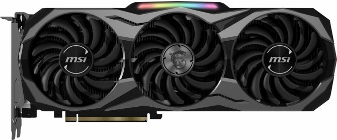 MSI prezentuje niereferncyjne karty graficzne GeForce RTX 20x0 [3]