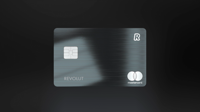 Revolut wprowadza pierwszą metalową kartę i pakiet Metal [1]