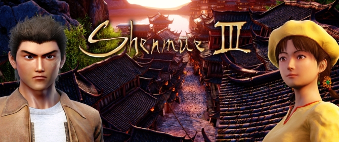 Znamy datę premiery Shenmue III: zagramy Ryo w sierpniu 2019 [2]