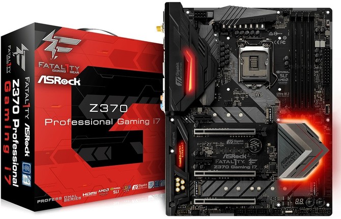 ASRock Phantom Gaming - nowe płyty główne z Intel Z390 [2]