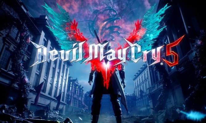 Gamescom: Devil May Cry 5 - pierwsze wideo z gry dostępne  [1]