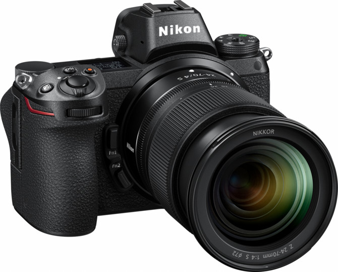 Nikon Z 7 i Z 6 - profesjonalne pełnoklatkowe bezlusterkowce  [5]