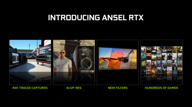 Nowe informacje o GeForce RTX 2080 Ti oraz technice Ansel RTX [5]
