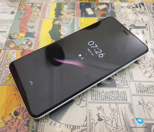 Google Pixel 3 XL w nowym przecieku odsłania wszystkie karty [2]