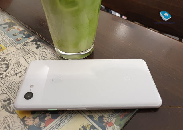 Google Pixel 3 XL w nowym przecieku odsłania wszystkie karty [3]