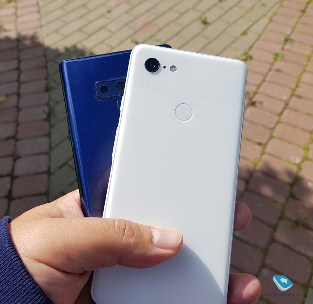 Google Pixel 3 XL w nowym przecieku odsłania wszystkie karty [5]