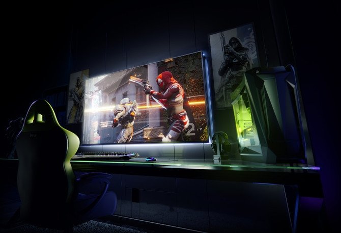 Monitory NVIDIA Big Format Displays opóźnione i absurdalnie [1]