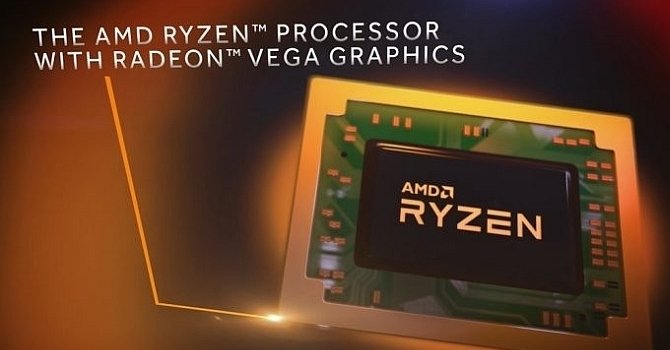 AMD Ryzen 5 2600H i Ryzen 7 2800H - informacje o procesorach [1]