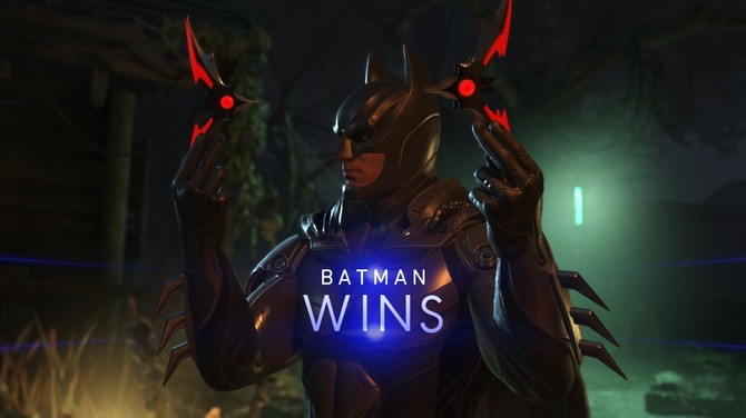 Codex Denuvo przyczyną szarpania animacji w grze Injustice 2 [1]