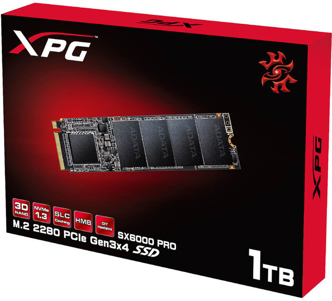 ADATA XPG SX6000 Pro - Piekielnie wydajny nośnik SSD typu NVMe [1]