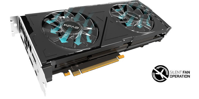 KFA2 prezentuje autorskie wersje kart RTX 2080 i RTX 2080 Ti [3]