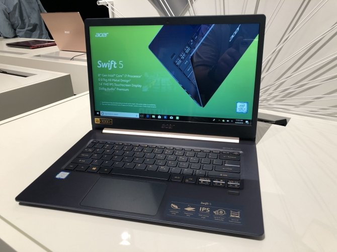 Next@acer - premiera Acer Aspire 7 z AMD Radeon RX Vega M GL [11]