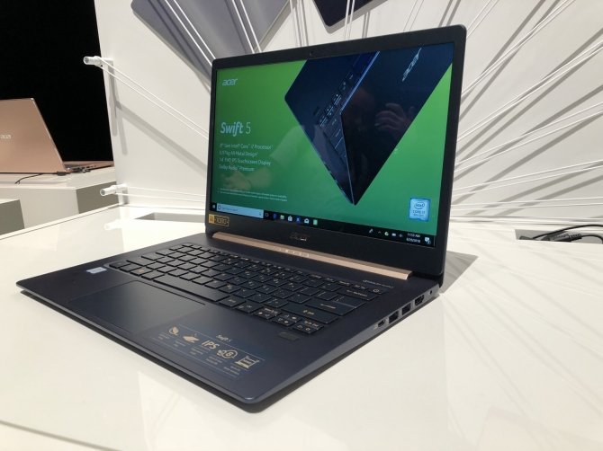 Next@acer - premiera Acer Aspire 7 z AMD Radeon RX Vega M GL [12]