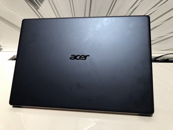 Next@acer - premiera Acer Aspire 7 z AMD Radeon RX Vega M GL [14]