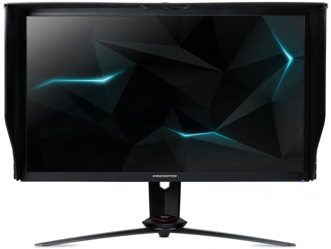 Next@acer - prezentacja monitorów IPS 4K 144 Hz w niższej ce [1]