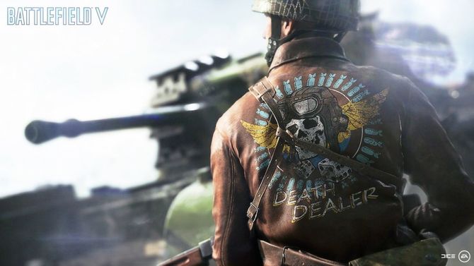 Battlefield V - Premiera opóźniona dla poprawy jakości gry [1]