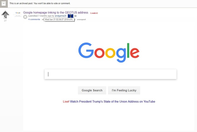 Donald Trump rzuca groźby Google, Facebookowi i Twitterowi [1]