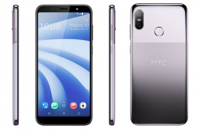 HTC U12 Life - porządny średniak w ładnej obudowie [1]