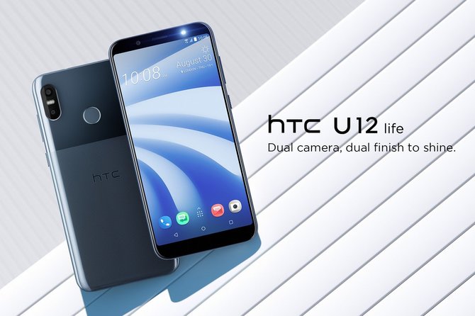 HTC U12 Life - porządny średniak w ładnej obudowie [2]