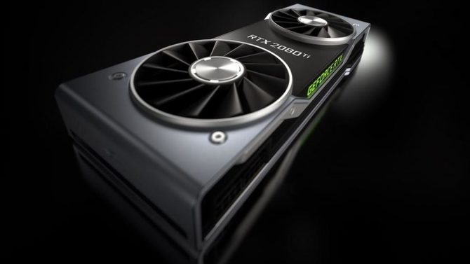 NVIDIA: GeForce 2000 w starszych grach też będzie wymiatać [1]