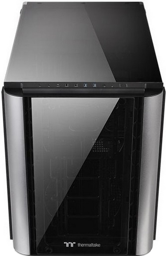 Thermaltake Level 20 XT Cube z płytą montowaną horyzontalnie [9]