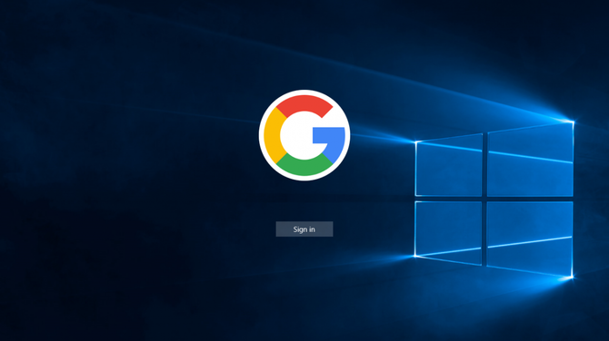 Do Windows 10 zalogujemy się także dzięki loginowi Google [3]