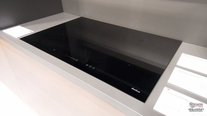 IFA 2018: Amica X-type, czyli nowa linia sprzętów AGD do zabudowy [7]