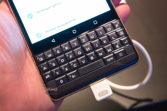 IFA 2018: BlackBerry KEY2 LE - smartfon z klawiaturą w rozsądnej cenie [1]