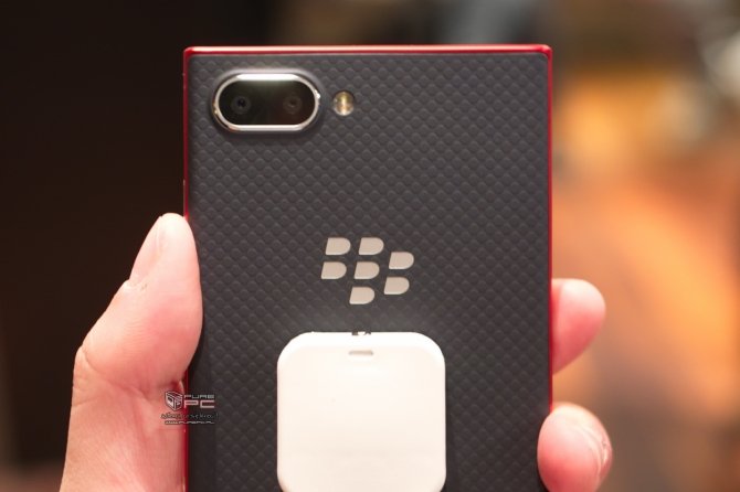 IFA 2018: BlackBerry KEY2 LE - smartfon z klawiaturą w rozsądnej cenie [3]