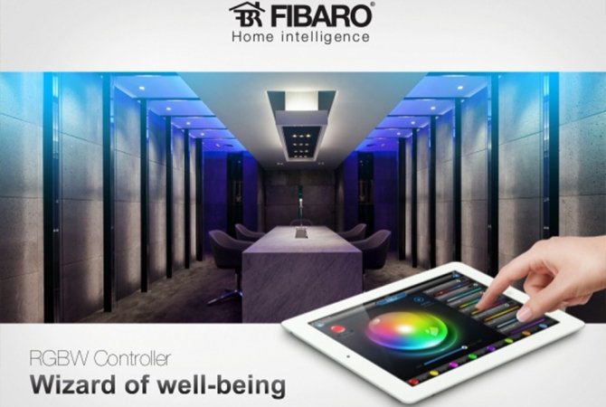 IFA 2018: Fibaro prezentuje rozwiązania dla inteligentnego domu [5]