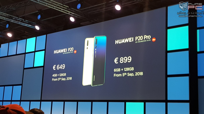 IFA 2018: Kirin 980 - Huawei przedstawia nowy układ SoC [1]