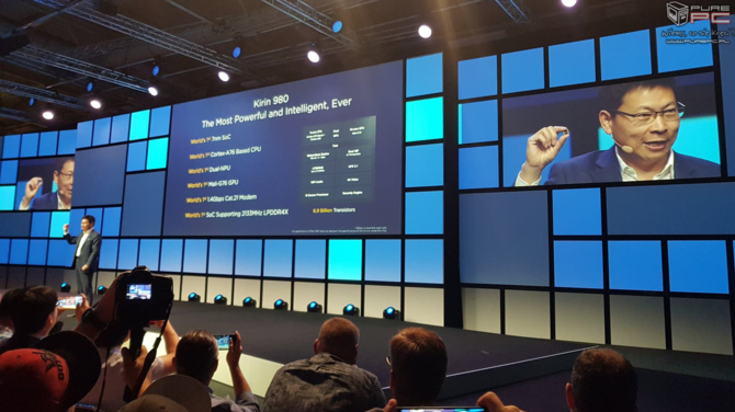IFA 2018: Kirin 980 - Huawei przedstawia nowy układ SoC [5]